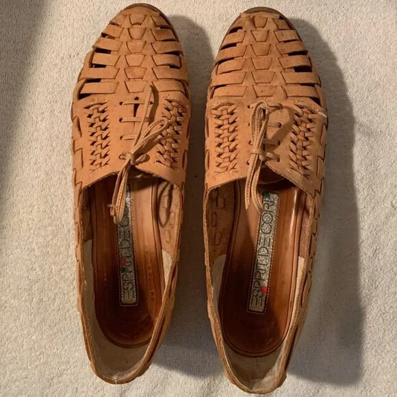 Vintage 80s Esprit de Corp shoes - Picture 2 of 10